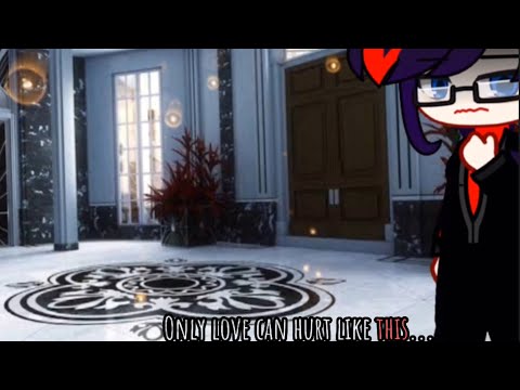 ||💓Only Love Can Hurt Like This...💓|| Ft. the Agreste Family✨ || Gacha Club 👑|| MLB🐞