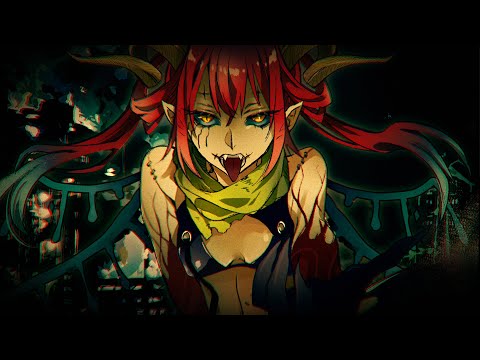ツミキ街の悪魔 / flower