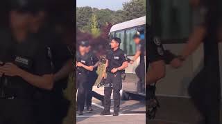 BTS V MILITARY SERVICE - CAPTAIN TAEHYUNG #bts #taehyung