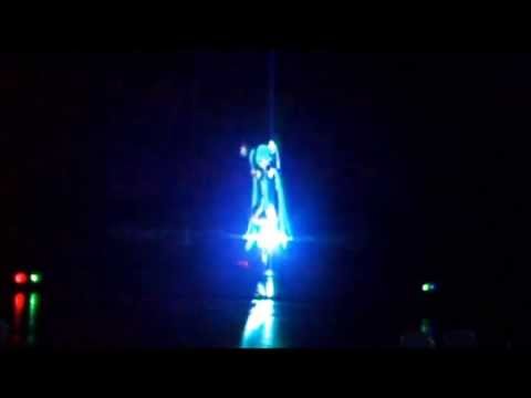 Nekomimi Switch-Miku Hatsune- P14 S13-Vocaleek- The Premiere. Ho Chi Minh City- Eng subs