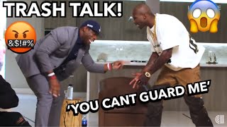 Chad Ochocinco Vs Deion Sanders 😱 Every Time They LINED UP | TRASH TALK