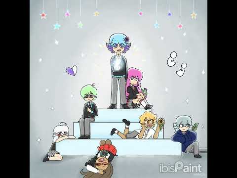 wish club speedpaint