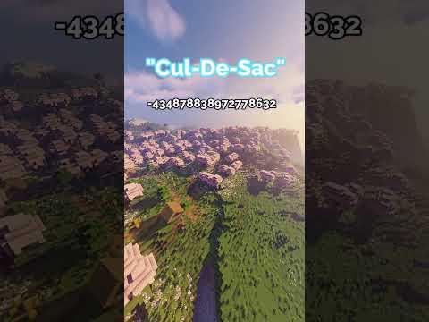 3 New Remarkable Minecraft Seeds ! #shorts #minecraft #minecraftshorts #minecraftseeds