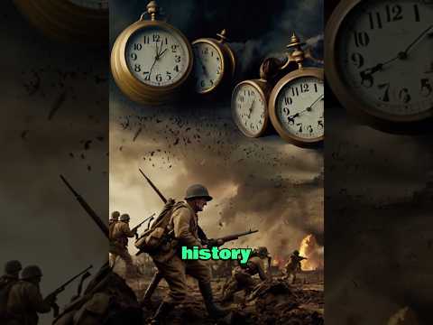 The shortest war in history lasted only 38 minutes ⏳⚔️       #history  #crazyfacts  #didyouknow