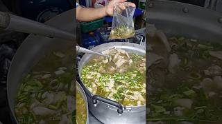 ต้มแซ่บเครื่องในหมู อร่อยราคาไม่แพง #streetfood #สร้างอาชีพ #สร้างรายได้youtube