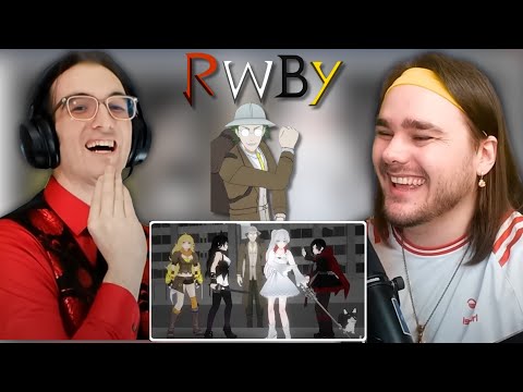 OUR FIRST OFFICIAL MISSION! | RWBY Volume 2 Ch. 9: "Search and Destroy" | Reaction/Analysis