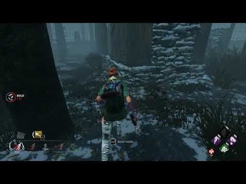Legion can't be bothered with pallets