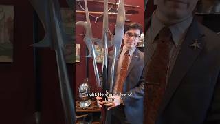 Lesser Known Polearms