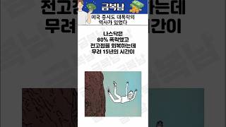 미국 주식도 대폭락의 역사가 있었다