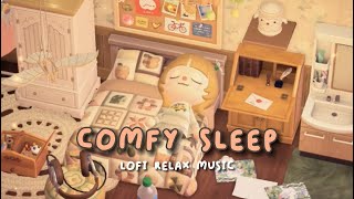 🌙 comfy sleep: lofi beats for work, study or relax  💤