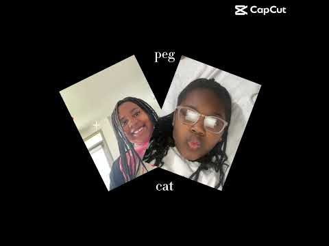 Peg + cat!