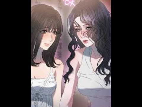 【身老心不老】百合 双女主 GL 漫画解说 (Part 2)