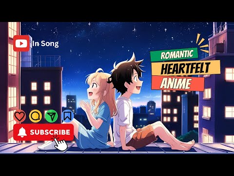 Romantic J-Pop Hits 💖 Heartfelt Anime Love Songs 💞 Japanese Love Ballads 🎶 Song Playlist