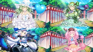 【こいしちゃん推しは絶対見て‼️】東方古明地こいしのイラスト集