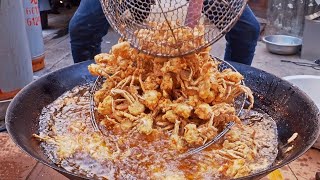 小吃合集難以抗拒！人氣街頭美食大合集-13家美食一次逛/Popular Street Food Collection