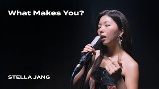 스텔라장(Stella Jang) - What Makes You?