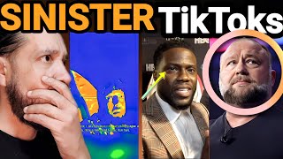 SINISTER TikTok Videos that will give you chills (Part 90)👽 #CreepyTikToks #ScaryVideos #SinisterTok