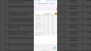 ssc exam calendar 2024! ssc new vacancy! ssc cgl 2024 exam date! ssc chsl 2024 exam date! #sscexam