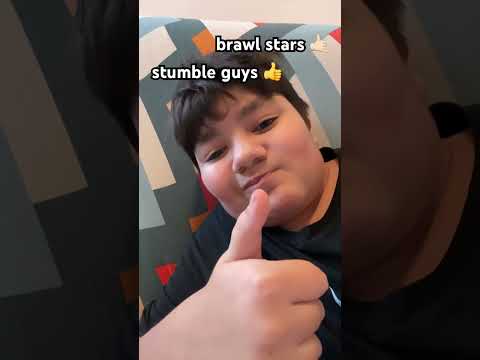 stumble guys vs brawl stars