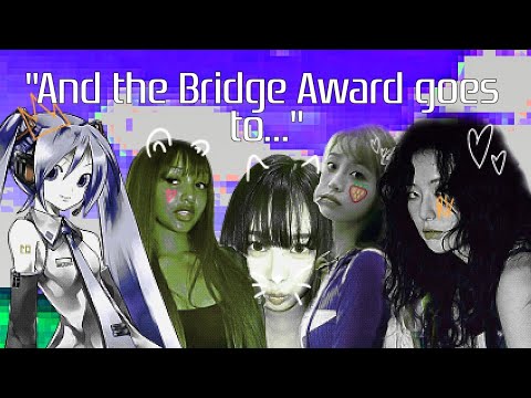 some of my favorite bridges