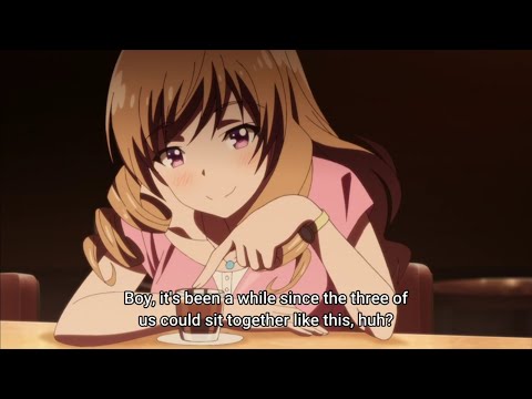 Typical Chie ☕ ~ | Classroom of The Elite Season 2 Episode 2 | ようこそ実力至上主義の教室へ