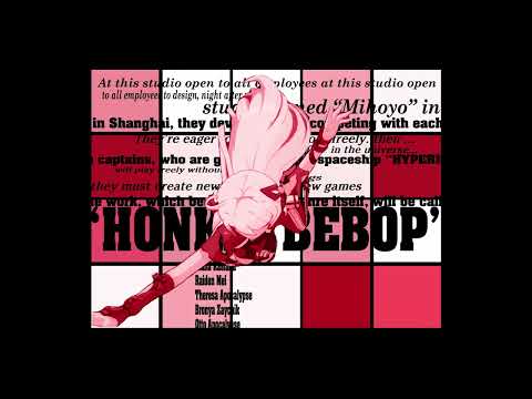 HONKAI BEBOP - A Cowboy Bebop Parody