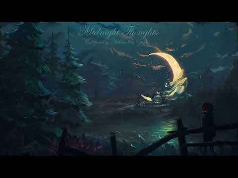 Only Piano - Midnight Thoughts
