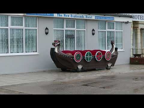 The New Esplanade Hotel - 24/02/21 One for the Pleasure Beach Lovers....