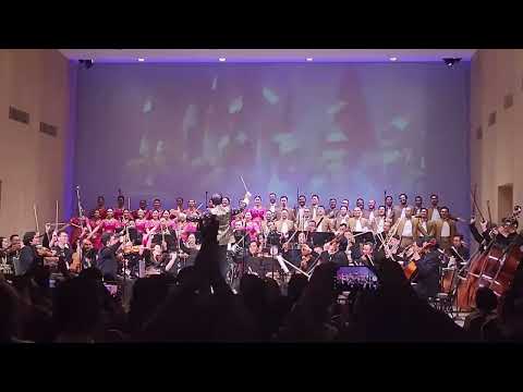 Nusantara, Batavia Madrigal Singers, Jakarta Concert Orchestra, Konser Harmony For Unity 2024