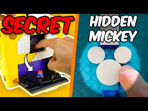 21 LEGO Things You Likely Missed