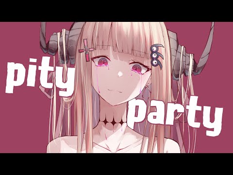 Nightcore - Pity Party