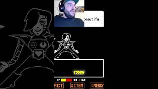 Undertale's Mettaton EX: From Zero to Hero (Almost!) in Epic Battle