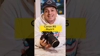 Canon R5 Mark II, what's new? worth the upgrade? #canonr5mkii #canonr5ii #r5mkii