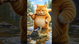 Ai animated Cat funny video #pets #funny #wildlife
