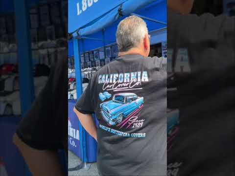 Tri Five Nationals 2024 Classic Chevy Car Show Kentucky #belair #55chevy #57chevy #automobile