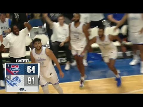 Kerem Kanter with 26 Points vs. The Nawf