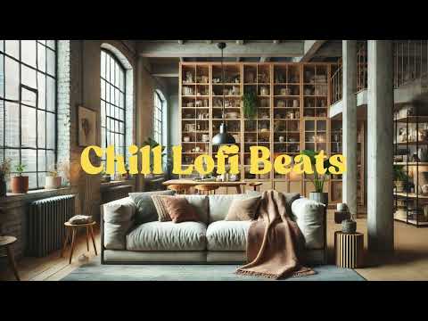Chill Lofi Beats🎧[chill lo-fi hip hop beats]Lofi Deep Focus Work/Study /Reading