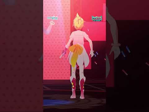 【フォーカスカメラ】鏡音レン『アイムマイン』#プロセカ #鏡音レン