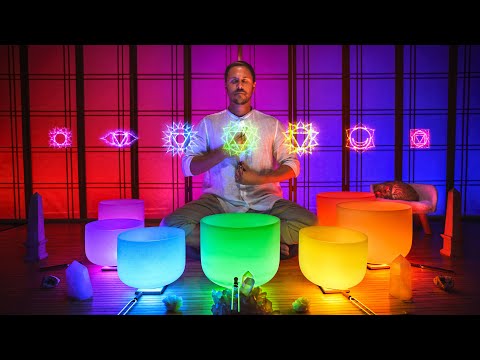 Chakra System Reset Sound Bath