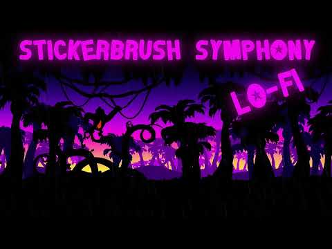 Stickerbrush Symphony