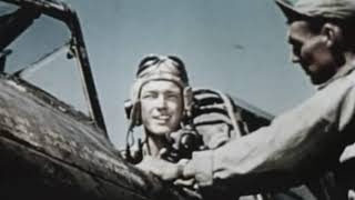 WWII Fighter-Bomber Missions Over Italy
