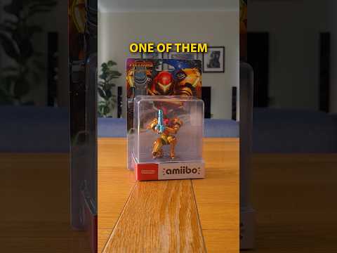 Did you know this amiibo is worth hundreds of dollars!?#Amiibo #Nintendo #Switch2