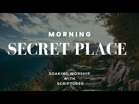 Spontaneous Soaking Worship Singing with Scriptures