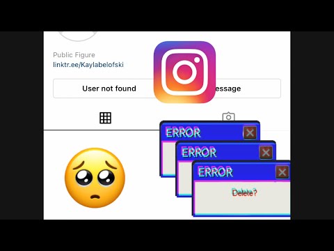 why did my Instagram delete?? and how to get it back fast! (deactivated)