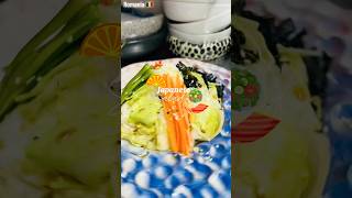 #japanese #salad #foodie #foodlover  #ytreels #ytshorts #highlights #cheflife #viralvideo2025