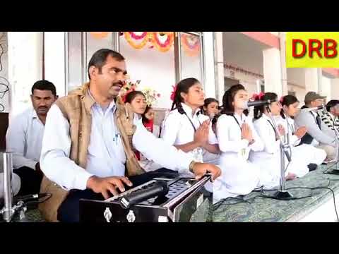 शारद मैया शारद मैया । मां सरस्वती की सुप्रसिद्ध प्रार्थना ।GSSS मंगले की बेरी। रचनाकार _ धन्नाराम जी