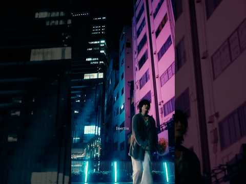 SawanoHiroyuki[nZk]:Rei “INERTIA” Music Video #musicbideo #HiroyukiSAWANO #TOBEHEROX