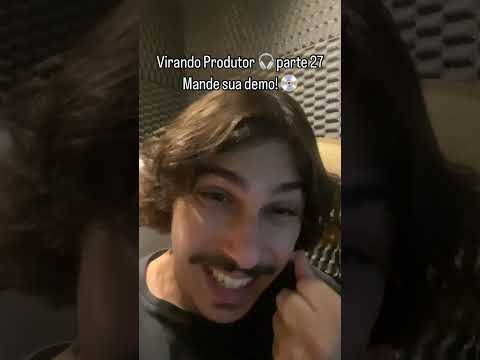 MANDE SUA DEMO PRODUTOR