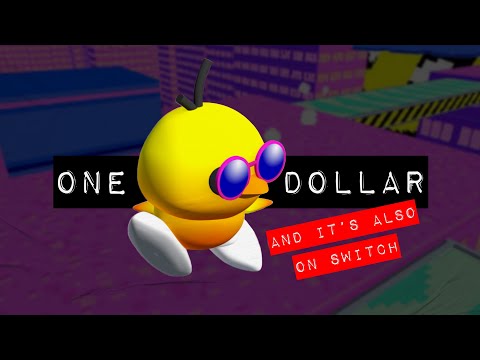 The $1 Retro 3D Platform Game YOU HAVE TO PLAY - Toree 3D