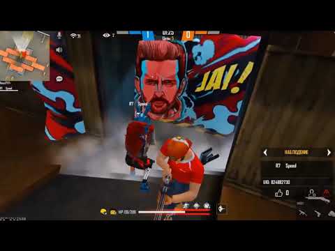 FREE FIRE: ФФ ПАТШАСЫМЕН ПО РАЗАМ!